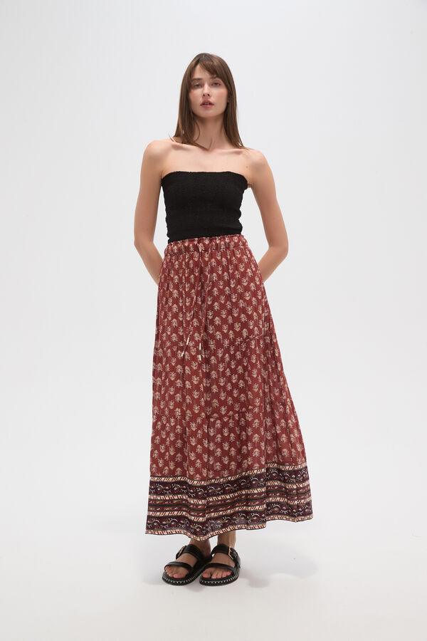 FALDA BIPACA GUSTO 1 image number null