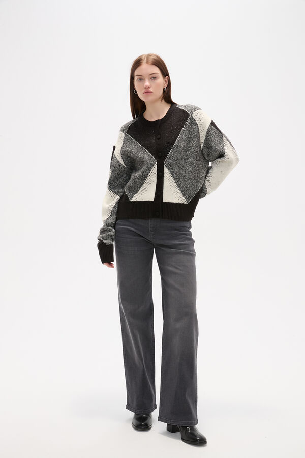 CARDIGAN FYRNEL GUSTO 1 image number null