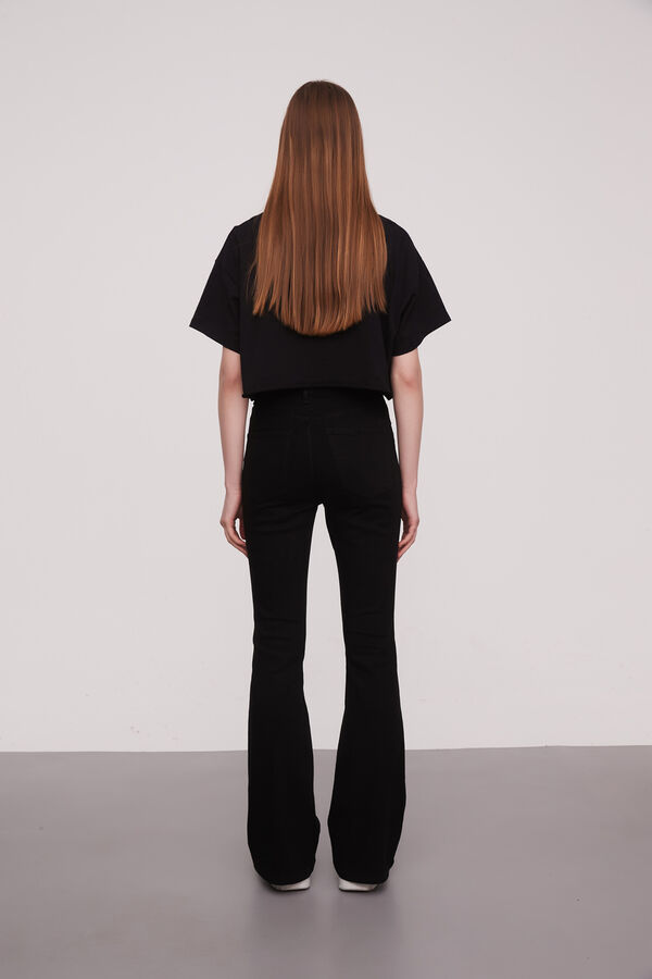 PANTALON TERRENCE NEGRO image number null