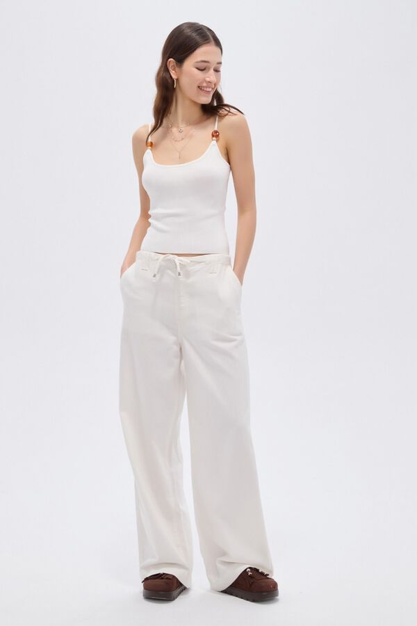 MUSCULOSA BANEL 70809 BLANCO image number null