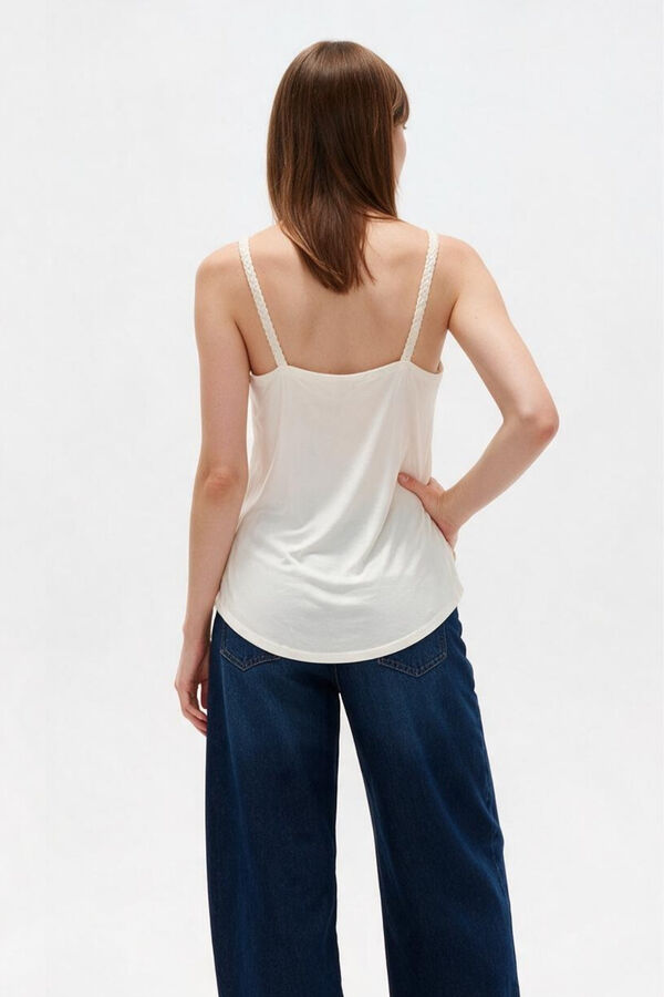MUSCULOSA IMERA BLANCO image number null