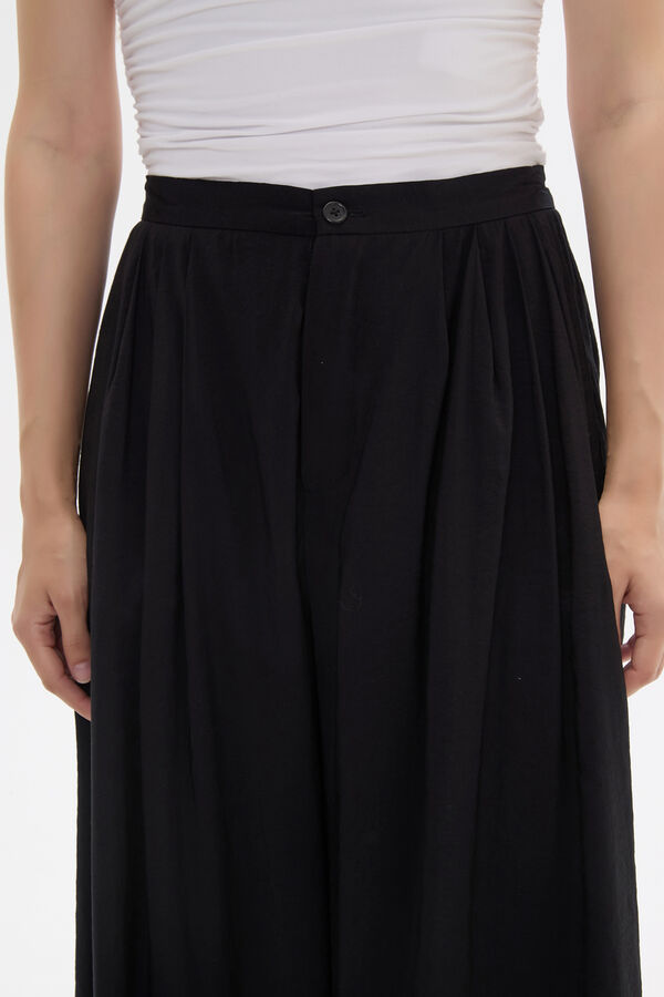 PANTALON AFRECA NEGRO image number null