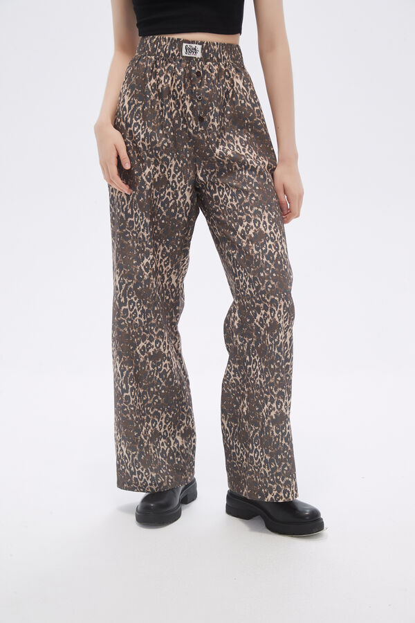 PANTALON CHAPEL GUSTO 1 image number null