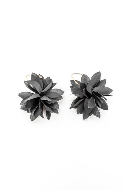 Aros Petal NEGRO image number null