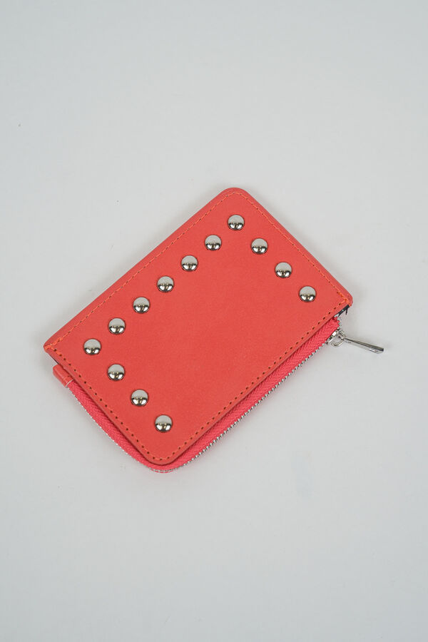 Billetera Fendi NARANJA image number null