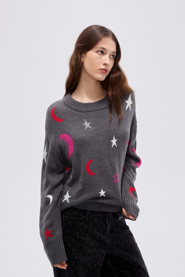 SWEATER MOONIE GUSTO 1 image number null