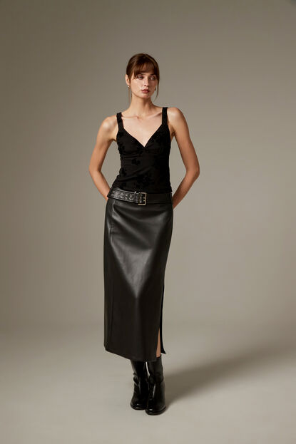 TOPS KUSAE 70809 NEGRO image number null