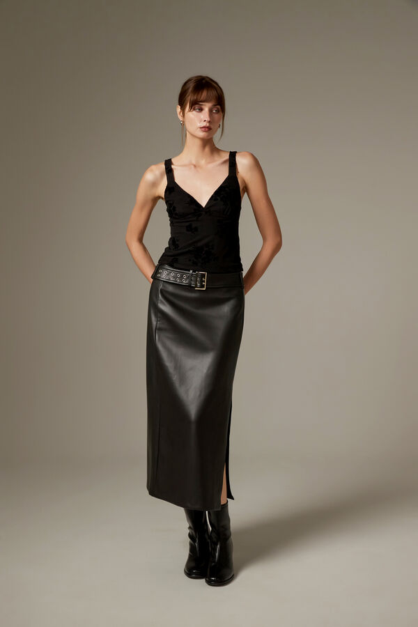 TOPS KUSAE 70809 NEGRO image number null