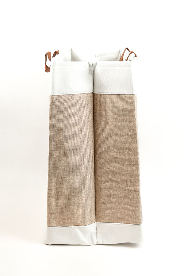 Cesto Haven BEIGE image number null