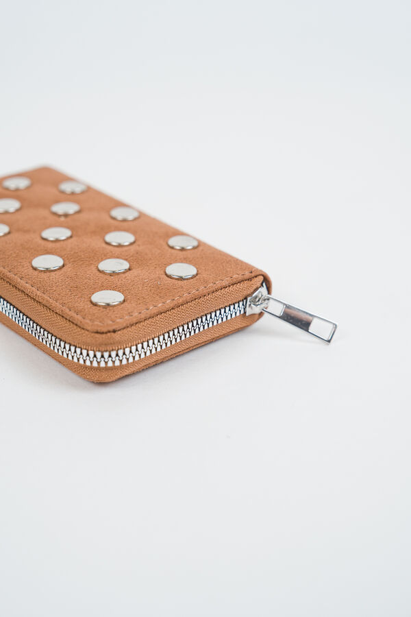 Billetera Nani MARRON image number null