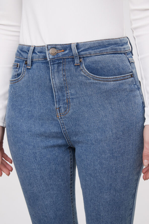 PANTALON WELOVE AZUL image number null