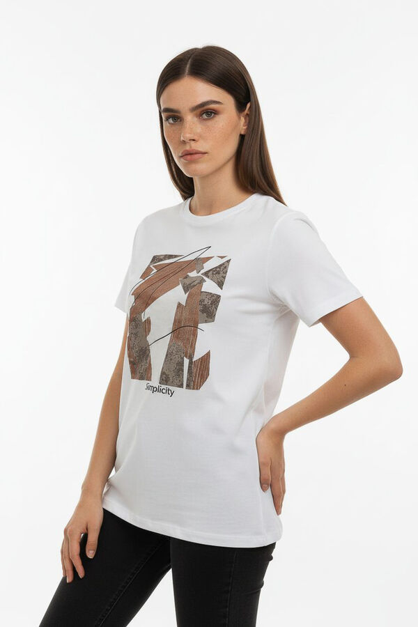 REMERA CACIN GUSTO 1 image number null