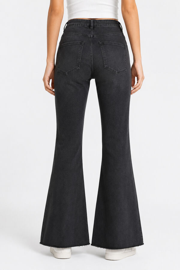 PANTALON COSTORO NEGRO image number null