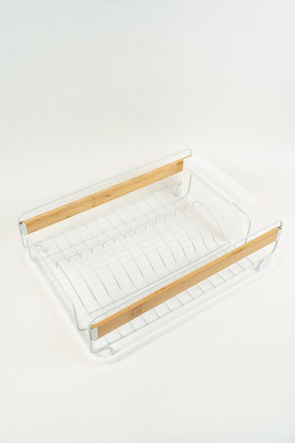 Escurridor de Platos Yort BLANCO image number null