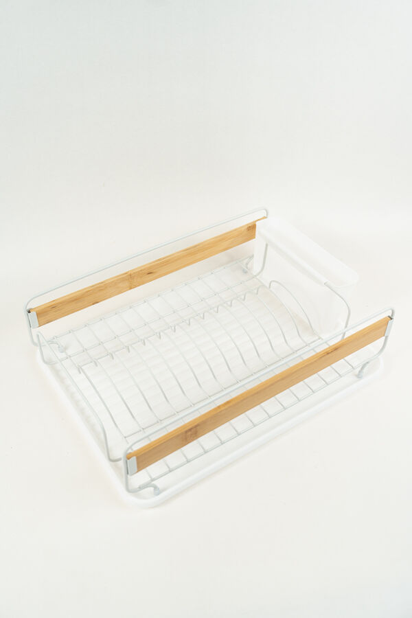 Escurridor de Platos Yort BLANCO image number null