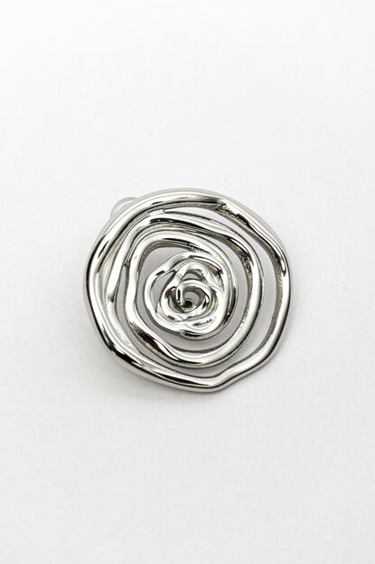 Aros Aurin PLATEADO image number null