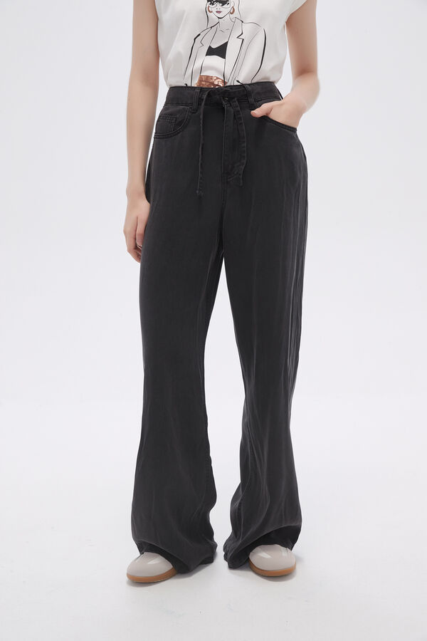 PANTALON KOTAS GRIS OSCURO image number null
