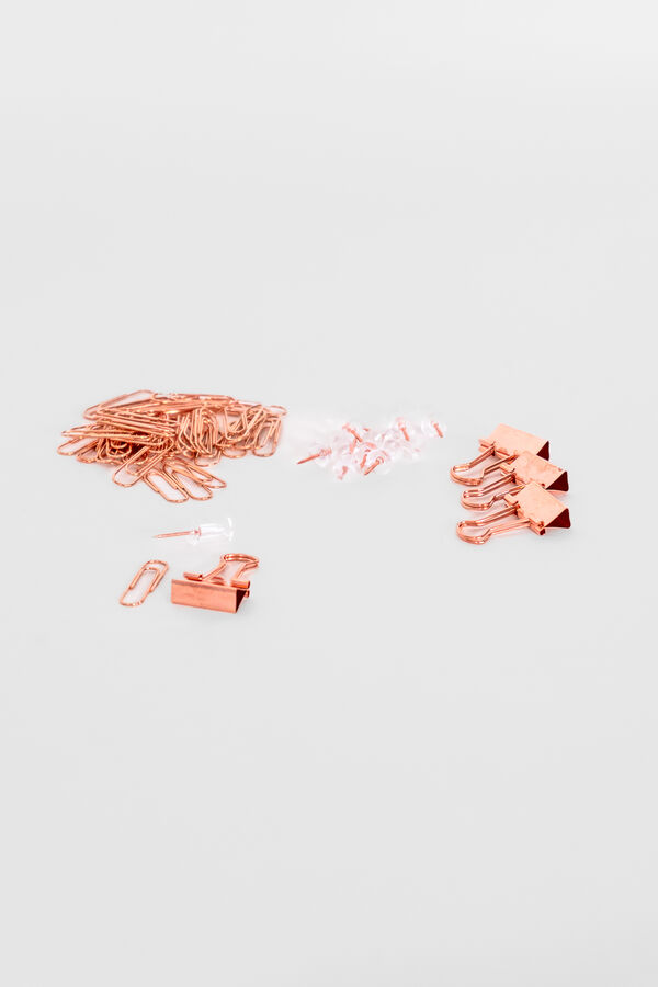 Cobre, Set x 3 Piezas COLOR UNICO image number null