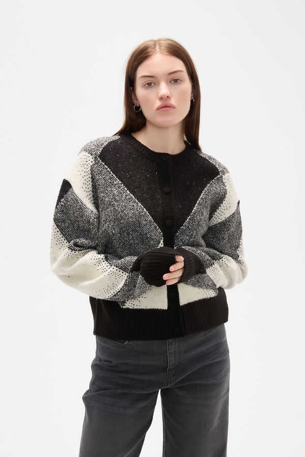 CARDIGAN FYRNEL GUSTO 1 image number null