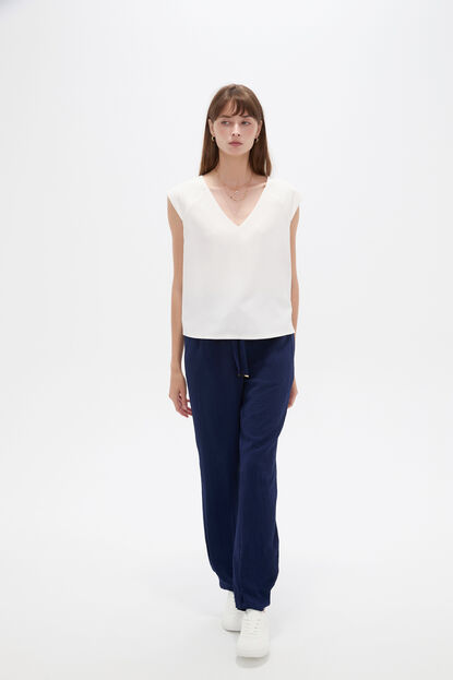 BLUSA ZUNEL 70607 MARFIL  / OFF WHITE image number null
