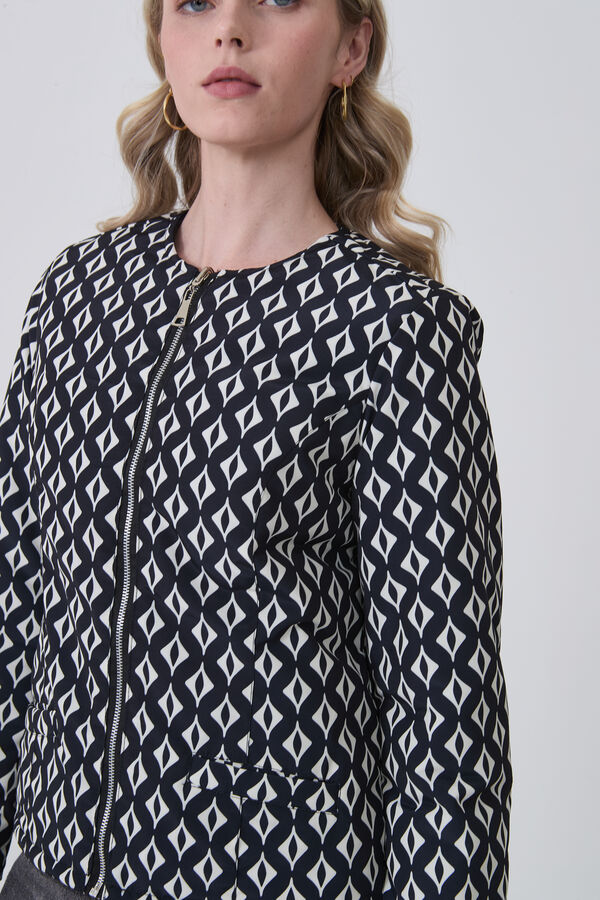 CHAQUETA NIMUE GUSTO 1 image number null