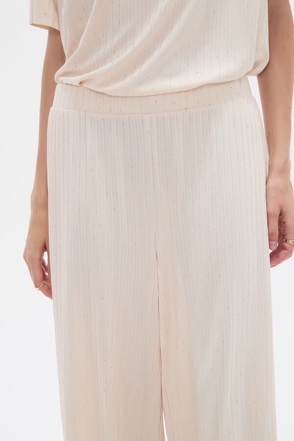 PANTALON VISIN 70809 CRUDO / NATURAL image number null