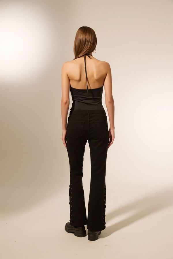 PANTALON JUNIA NEGRO image number null