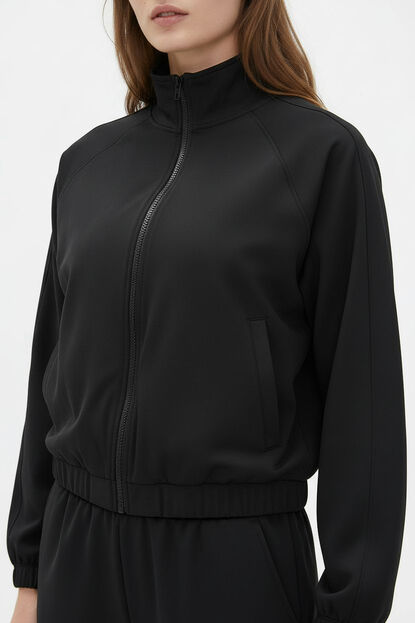 CAMPERA ELDAN NEGRO image number null