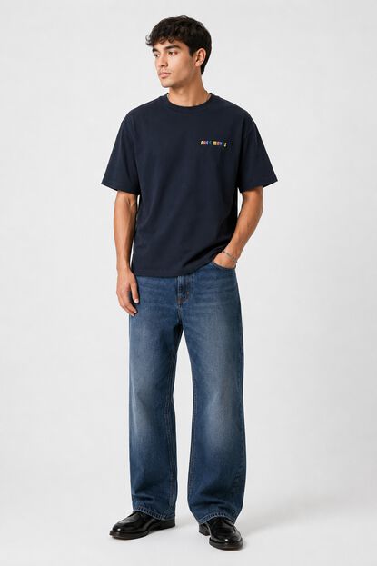 REMERA TEZCATAL 70809 GUSTO 2 image number null