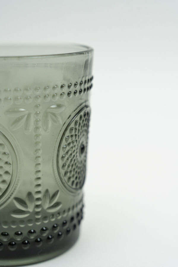 Vaso Corto Anira VERDE image number null