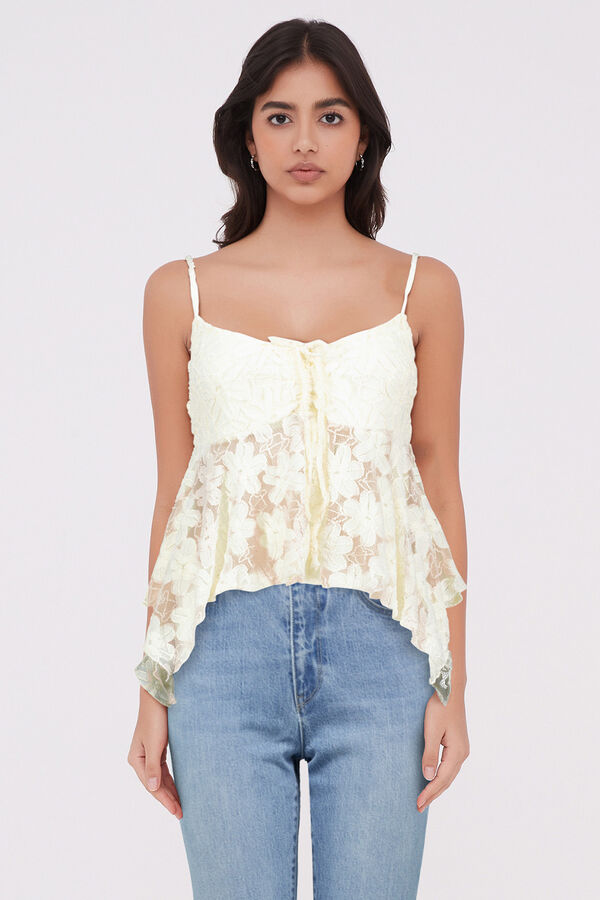 MUSCULOSA PEMAN CRUDO / NATURAL image number null