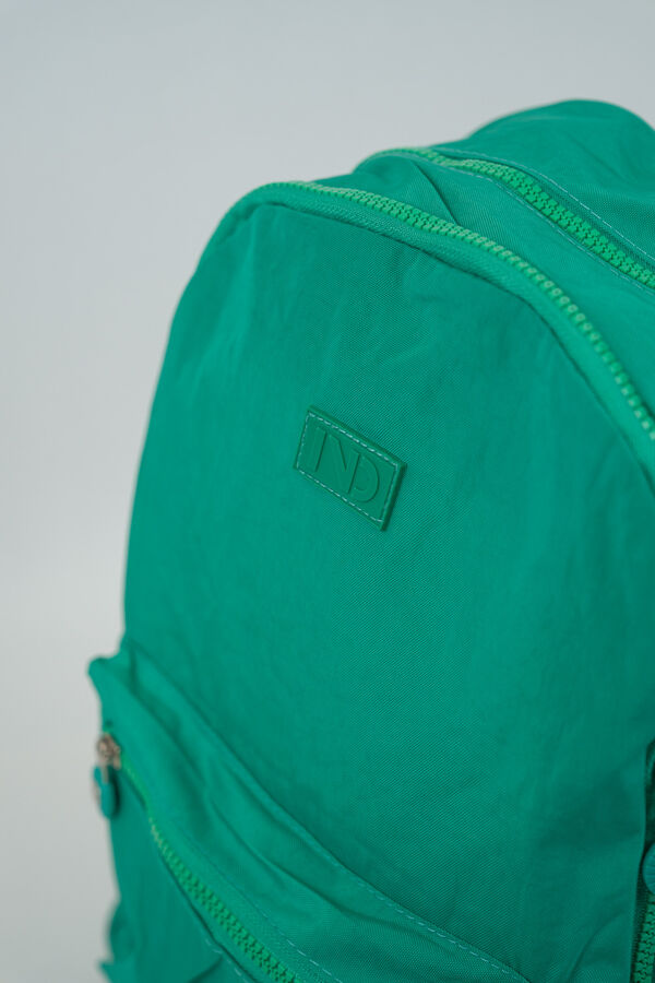 Mochila Lyo VERDE image number null