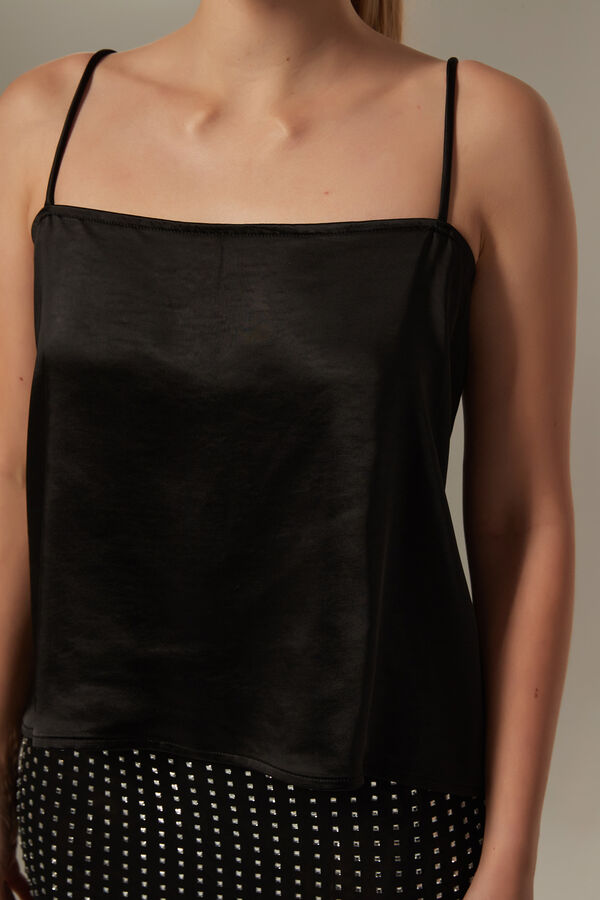 MUSCULOSA LUDEN NEGRO image number null