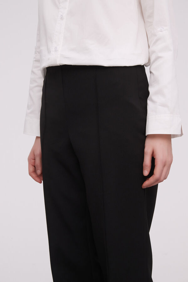 PANTALON DUMON NEGRO image number null