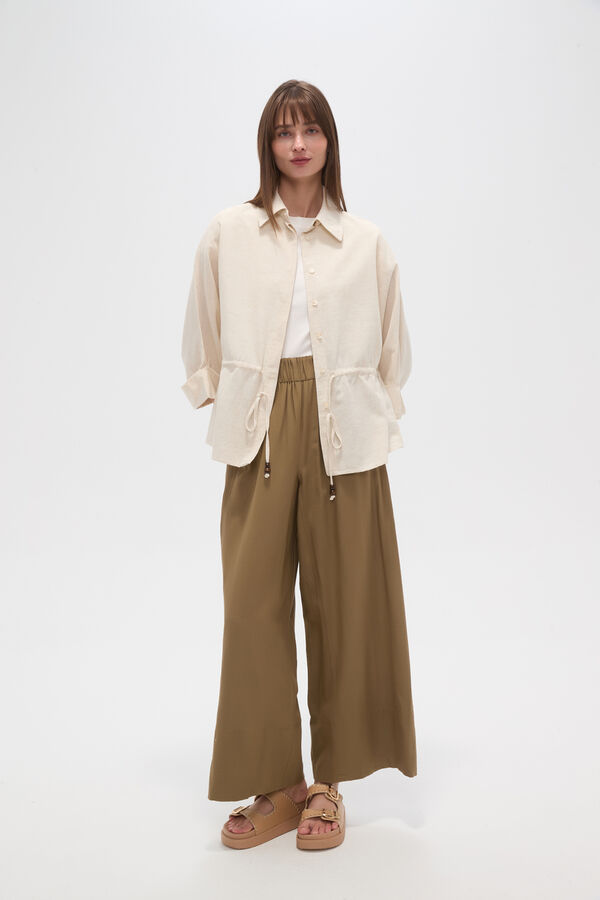 CHAQUETA ISPELINA ARENA MELANGE image number null