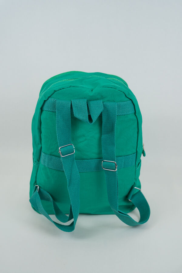Mochila Lyo VERDE image number null