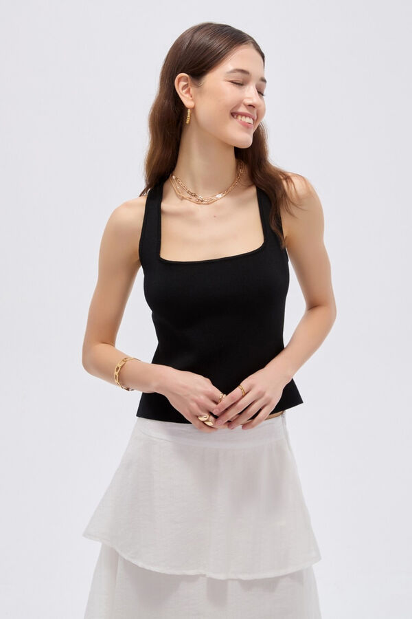 TOPS FELAN 70809 NEGRO image number null