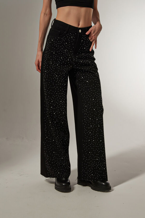 PANTALON JELSA NEGRO image number null