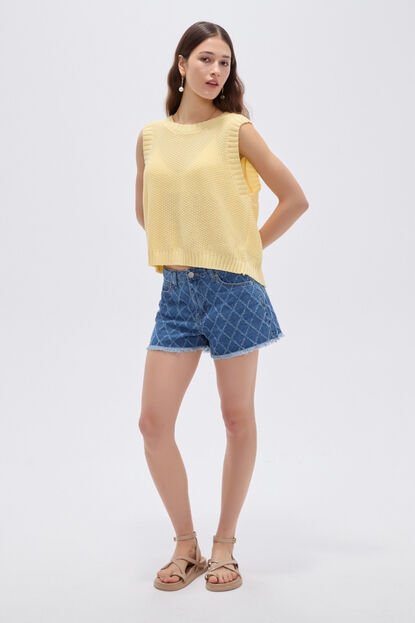 TOPS LULUS 70607 AMARILLO image number null