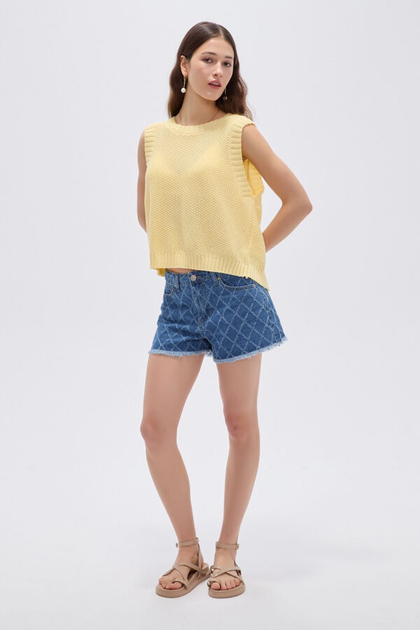 TOPS LULUS 70607 AMARILLO image number null