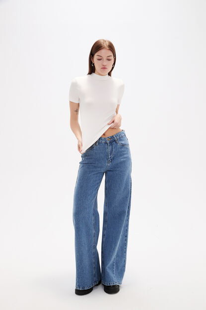REMERA DALY 70607 MARFIL  / OFF WHITE image number null