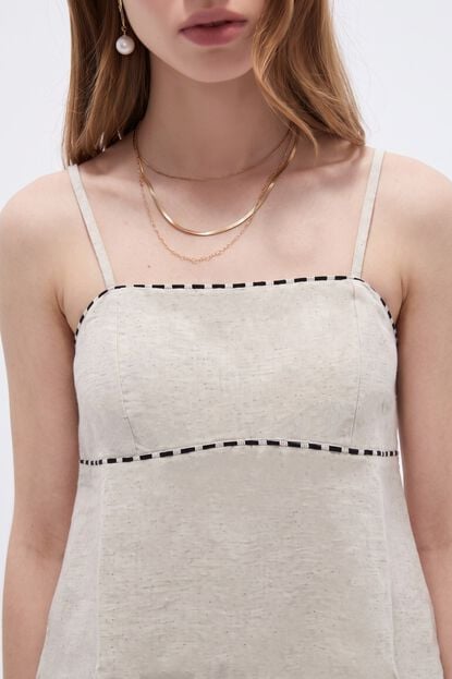 MUSCULOSA PRALEN 70809 ARENA MELANGE image number null