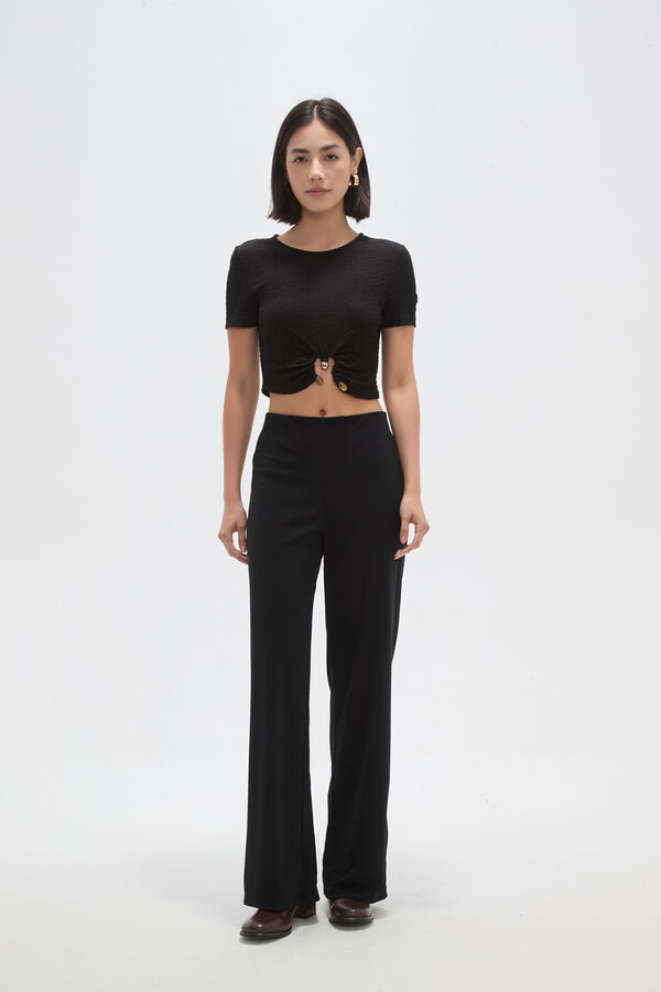 TOPS FRILO NEGRO image number null