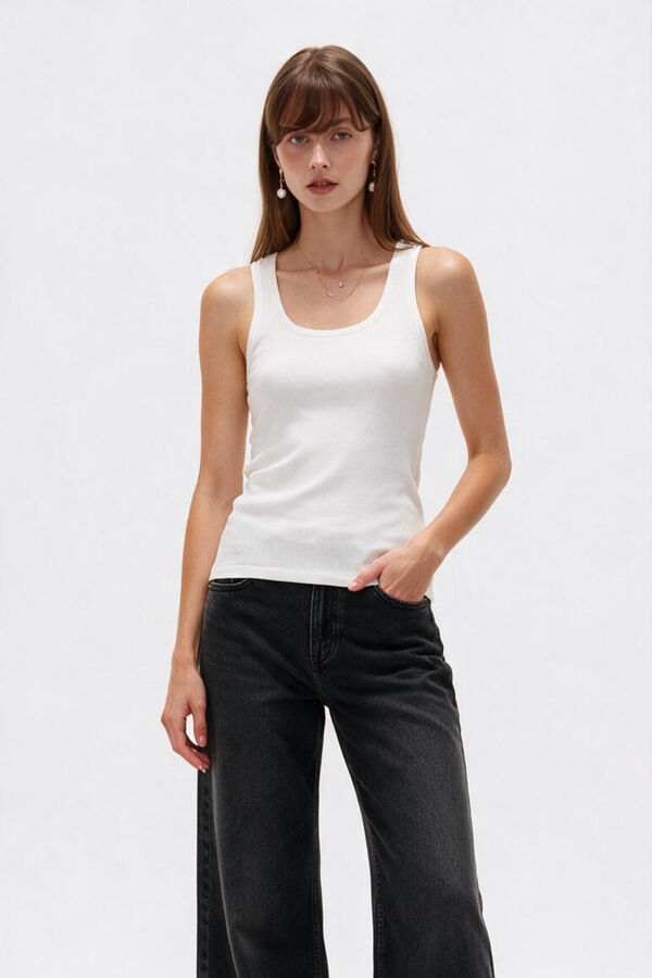 MUSCULOSA AIRI 70607 BLANCO image number null