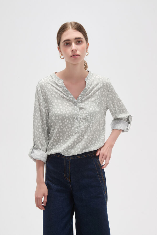 BLUSA AU GUSTO 1 image number null