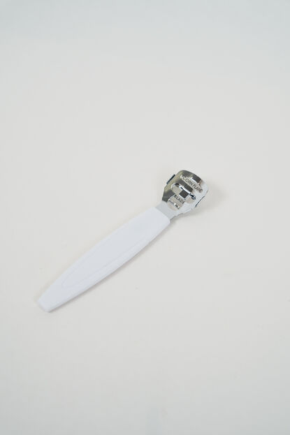 Raspador De Pies SOF BLANCO image number null