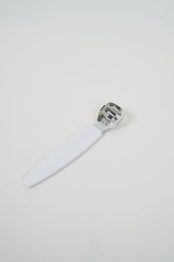 Raspador De Pies SOF BLANCO image number null