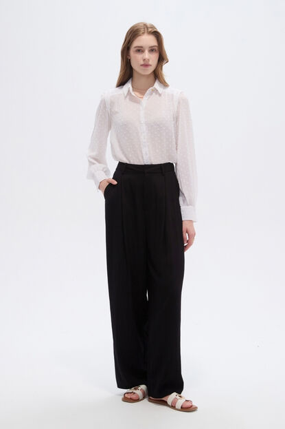 PANTALON AERAL 70809 NEGRO image number null