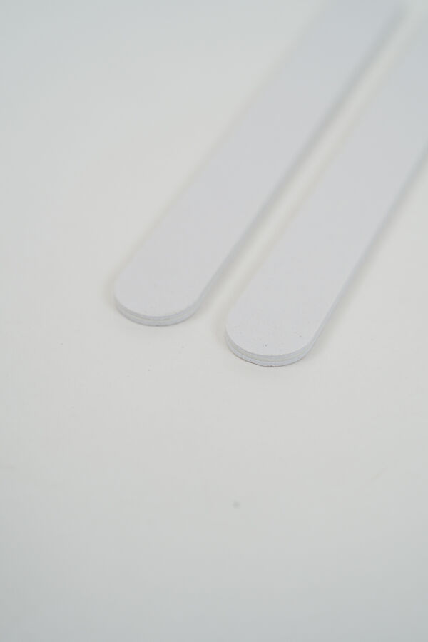 Lima De U&ntilde;as LIME BLANCO image number null