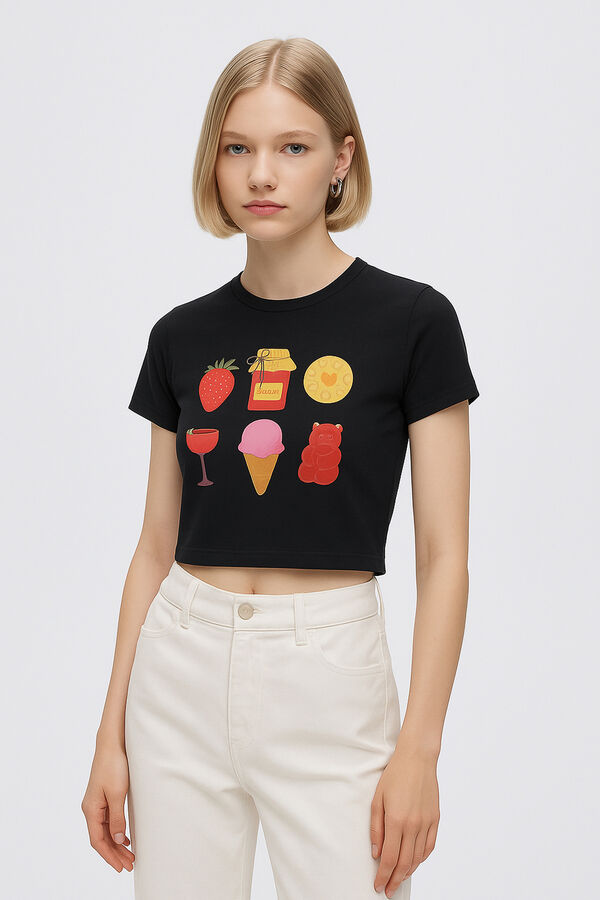 REMERA WILLA GUSTO 2 image number null